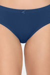 Rosaline Medium Rise Full Coverage Hipster Panty (Pack of 5) - Multicolor — thumbnail 17